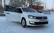Volkswagen Polo, 1.6 механика, 2018, седан Актобе