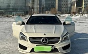 Mercedes-Benz CLA 200, 1.6 робот, 2013, седан Алматы
