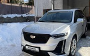 Cadillac XT6, 3.6 автомат, 2020, кроссовер Алматы