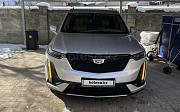 Cadillac XT6, 3.6 автомат, 2020, кроссовер 