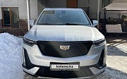 Cadillac XT6, 3.6 автомат, 2020, кроссовер 