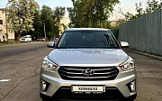 Hyundai Creta, 1.6 механика, 2017, кроссовер Алматы