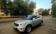Hyundai Creta, 1.6 механика, 2017, кроссовер Алматы