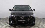 Hyundai Accent, 1.6 автомат, 2021, седан 