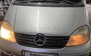 Mercedes-Benz Vaneo, 1.9 автомат, 2002, минивэн Нұр-Сұлтан (Астана)