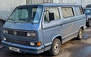Volkswagen Transporter, 2.1 механика, 1990, минивэн Алматы
