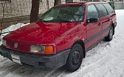 Volkswagen Passat, 2 механика, 1992, универсал Семей