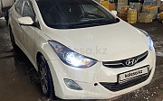 Hyundai Elantra, 1.6 автомат, 2012, седан Караганда