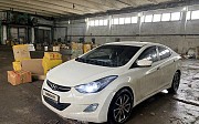 Hyundai Elantra, 1.6 автомат, 2012, седан Караганда