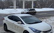 Hyundai Elantra, 1.6 автомат, 2012, седан Караганда