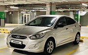 Hyundai Accent, 1.6 автомат, 2014, седан 