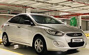 Hyundai Accent, 1.6 автомат, 2014, седан 