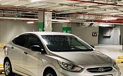 Hyundai Accent, 1.6 автомат, 2014, седан 