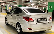 Hyundai Accent, 1.6 автомат, 2014, седан 