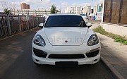 Porsche Cayenne, 3.6 автомат, 2013, кроссовер Астана