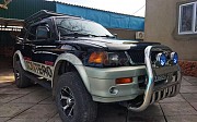 Mitsubishi Montero Sport, 3 автомат, 1997, внедорожник Шу