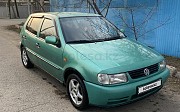 Volkswagen Polo, 1.6 механика, 1996, хэтчбек Алматы