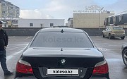 BMW 525, 3 автомат, 2007, седан Алматы
