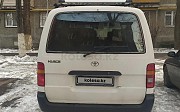 Toyota HiAce, 3 механика, 2003, микроавтобус Алматы