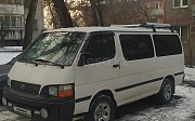 Toyota HiAce, 3 механика, 2003, микроавтобус Алматы