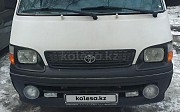 Toyota HiAce, 3 механика, 2003, микроавтобус Алматы