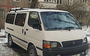 Toyota HiAce, 3 механика, 2003, микроавтобус Алматы