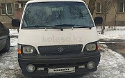 Toyota HiAce, 3 механика, 2003, микроавтобус Алматы