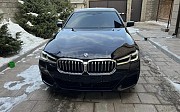 BMW 520, 2 автомат, 2022, седан Алматы