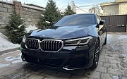 BMW 520, 2 автомат, 2022, седан Алматы