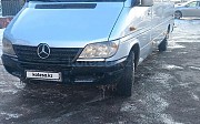 Mercedes-Benz Sprinter, 2.9 механика, 2003, микроавтобус Алматы