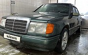 Mercedes-Benz E 200, 2 автомат, 1989, седан Алматы