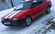 Mazda 323, 1.6 механика, 1990, седан Державинск