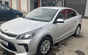 Kia Rio, 1.6 автомат, 2018, седан 