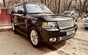 Land Rover Range Rover, 5 автомат, 2012, внедорожник Алматы