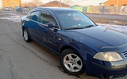 Volkswagen Passat, 1.6 механика, 2002, седан Нұр-Сұлтан (Астана)