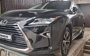 Lexus RX 200t, 2 автомат, 2017, кроссовер Шымкент