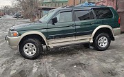 Mitsubishi Montero Sport, 3 автомат, 2000, внедорожник Семей