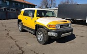 Toyota FJ Cruiser, 4 автомат, 2022, внедорожник 