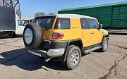 Toyota FJ Cruiser, 4 автомат, 2022, внедорожник 