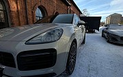 Porsche Cayenne Coupe, 3 робот, 2022, кроссовер Астана