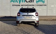 Renault Duster, 1.3 вариатор, 2021, кроссовер Уральск