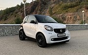 Smart ForTwo,  автомат, 2018, Алматы