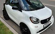 Smart ForTwo,  автомат, 2018, Алматы