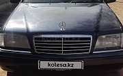 Mercedes-Benz C 220, 2.2 автомат, 1996, седан Қаскелең