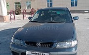 Mazda 626, 2 автомат, 1997, лифтбек Кызылорда