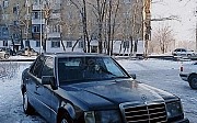 Mercedes-Benz E 220, 2.2 механика, 1991, седан Қарағанды