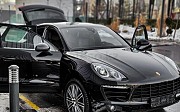 Porsche Macan, 2 робот, 2017, кроссовер Алматы