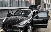 Porsche Macan, 2 робот, 2017, кроссовер Алматы