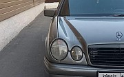 Mercedes-Benz E 230, 2.3 автомат, 1997, седан Караганда