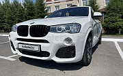 BMW X4, 2 автомат, 2018, кроссовер Нұр-Сұлтан (Астана)